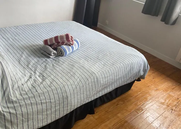 Juvanedi Apartment *